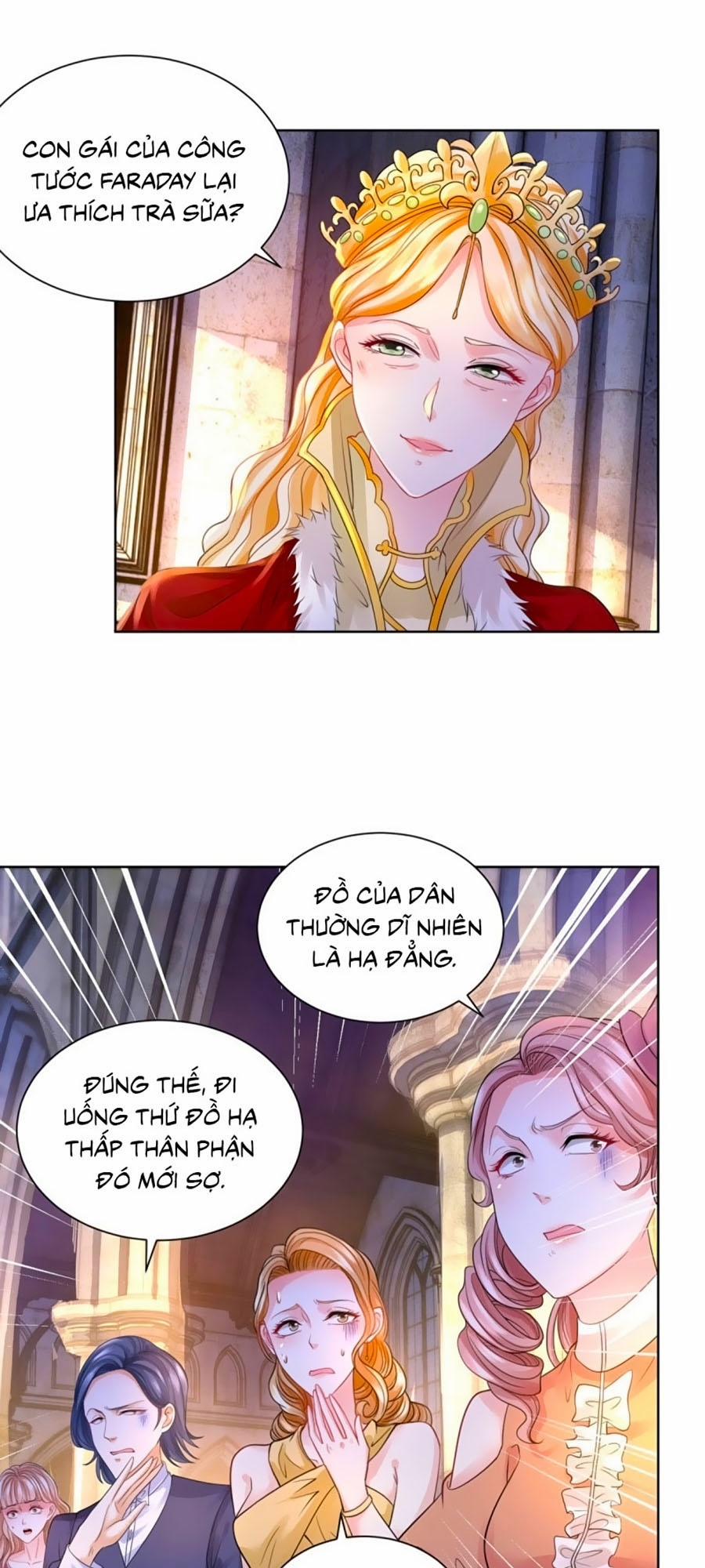 Tôi Muốn Trở Thành Tiểu Thư Công Tước Phế Vật 51 trang 8