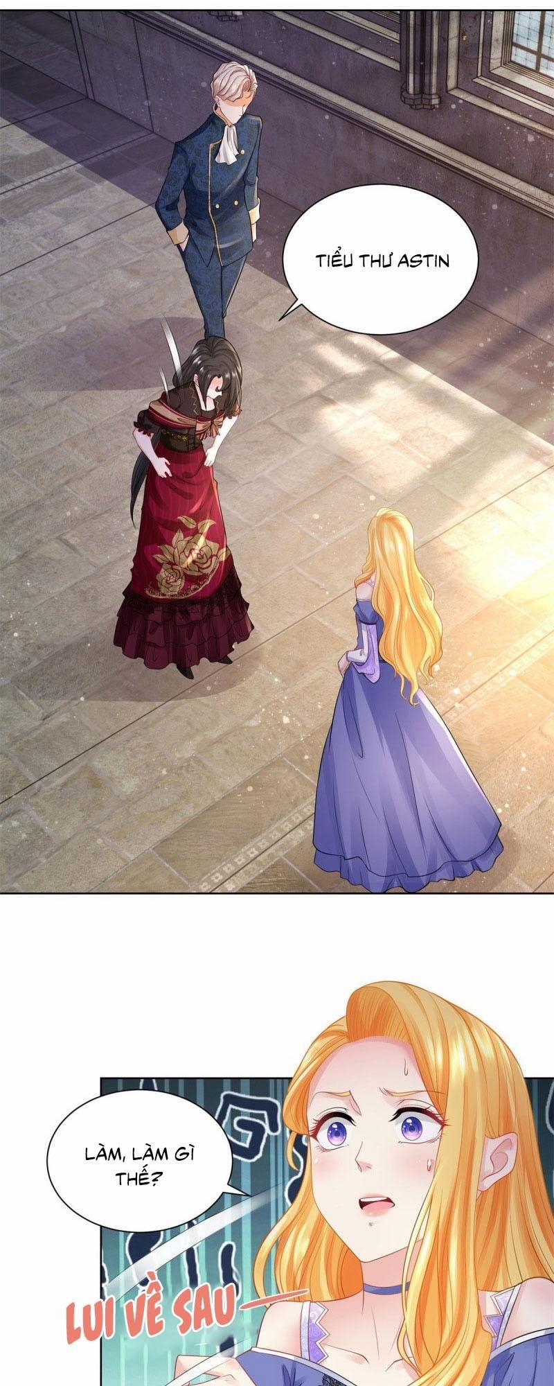 Tôi Muốn Trở Thành Tiểu Thư Công Tước Phế Vật 52 trang 0