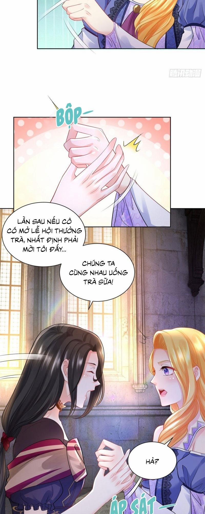 Tôi Muốn Trở Thành Tiểu Thư Công Tước Phế Vật 52 trang 1