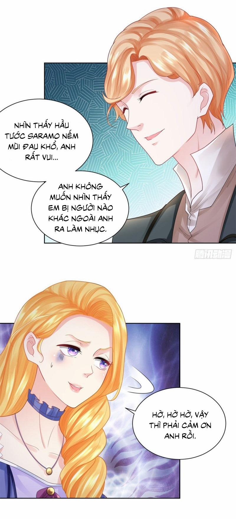 Tôi Muốn Trở Thành Tiểu Thư Công Tước Phế Vật 52 trang 19