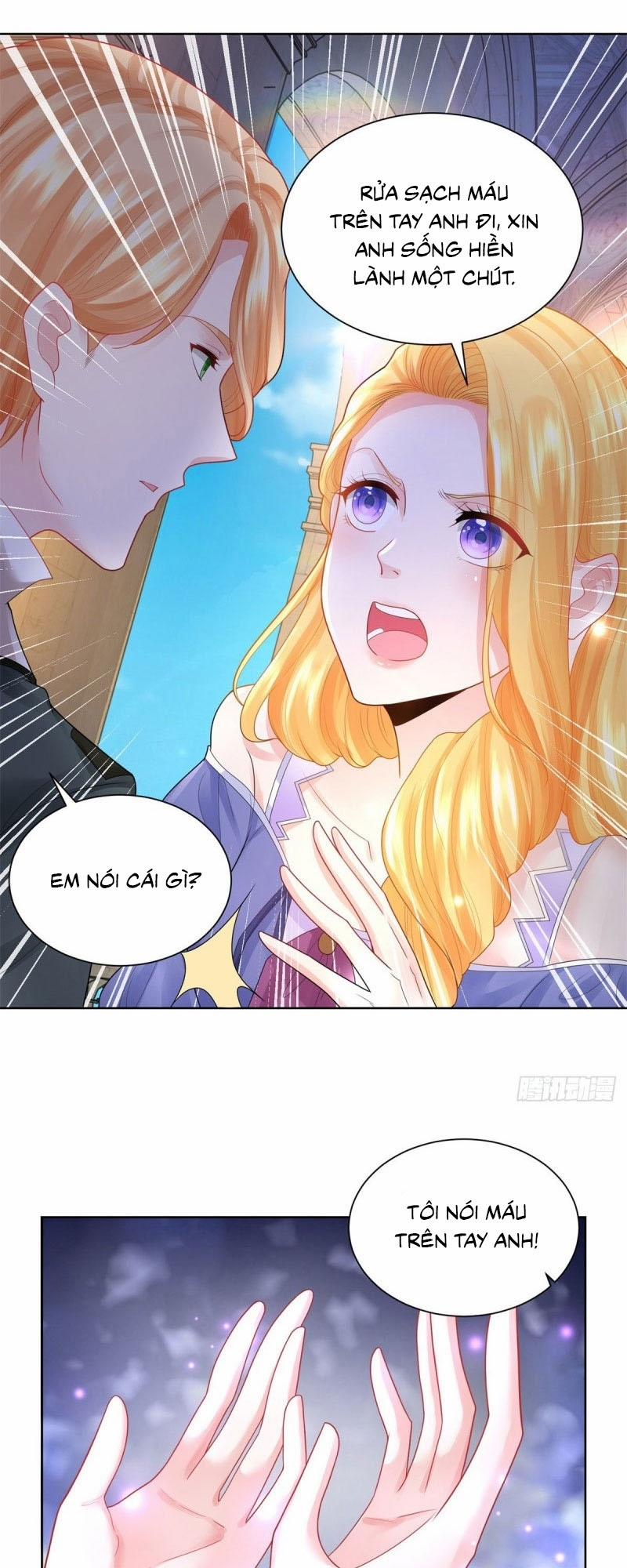 Tôi Muốn Trở Thành Tiểu Thư Công Tước Phế Vật 52 trang 24