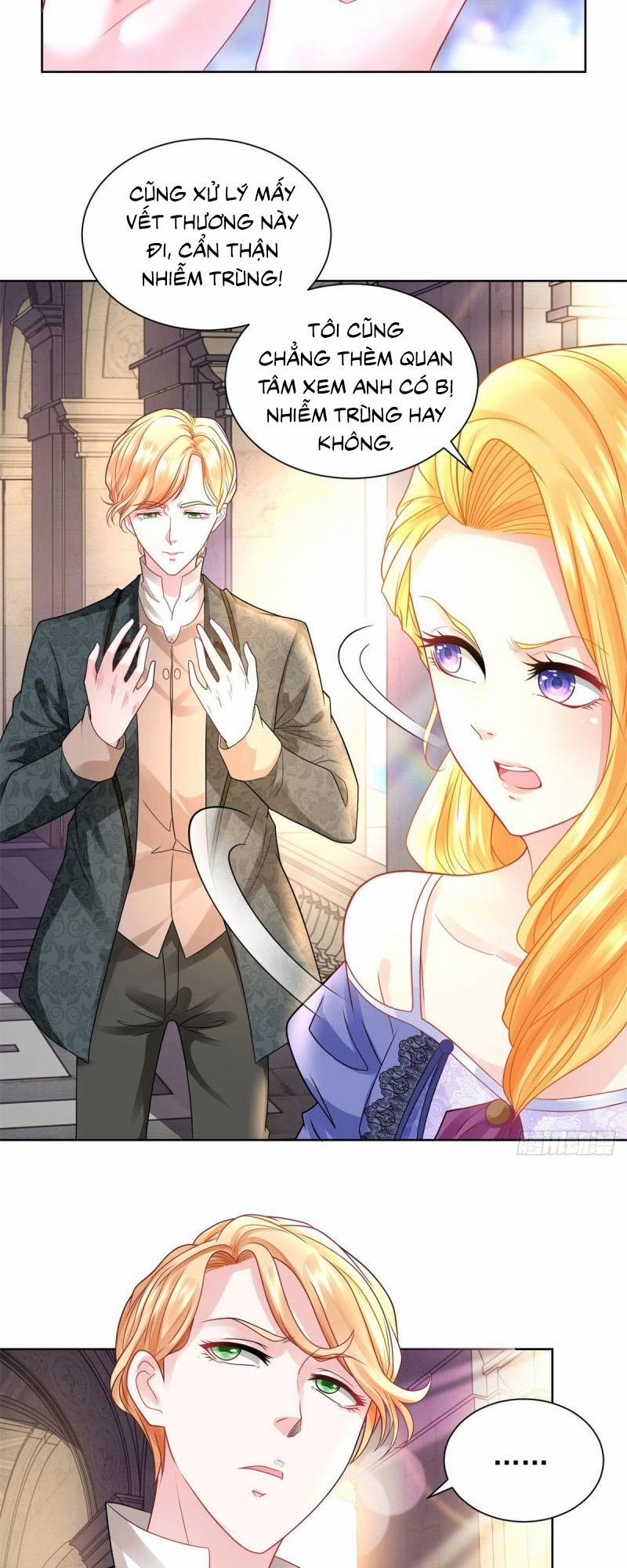 Tôi Muốn Trở Thành Tiểu Thư Công Tước Phế Vật 52 trang 25