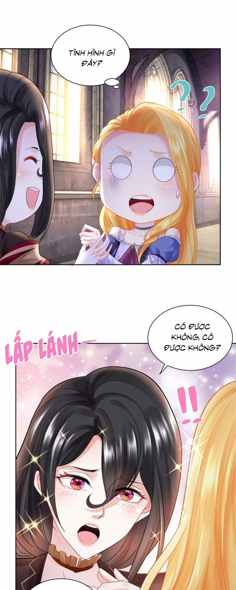 Tôi Muốn Trở Thành Tiểu Thư Công Tước Phế Vật 52 trang 3