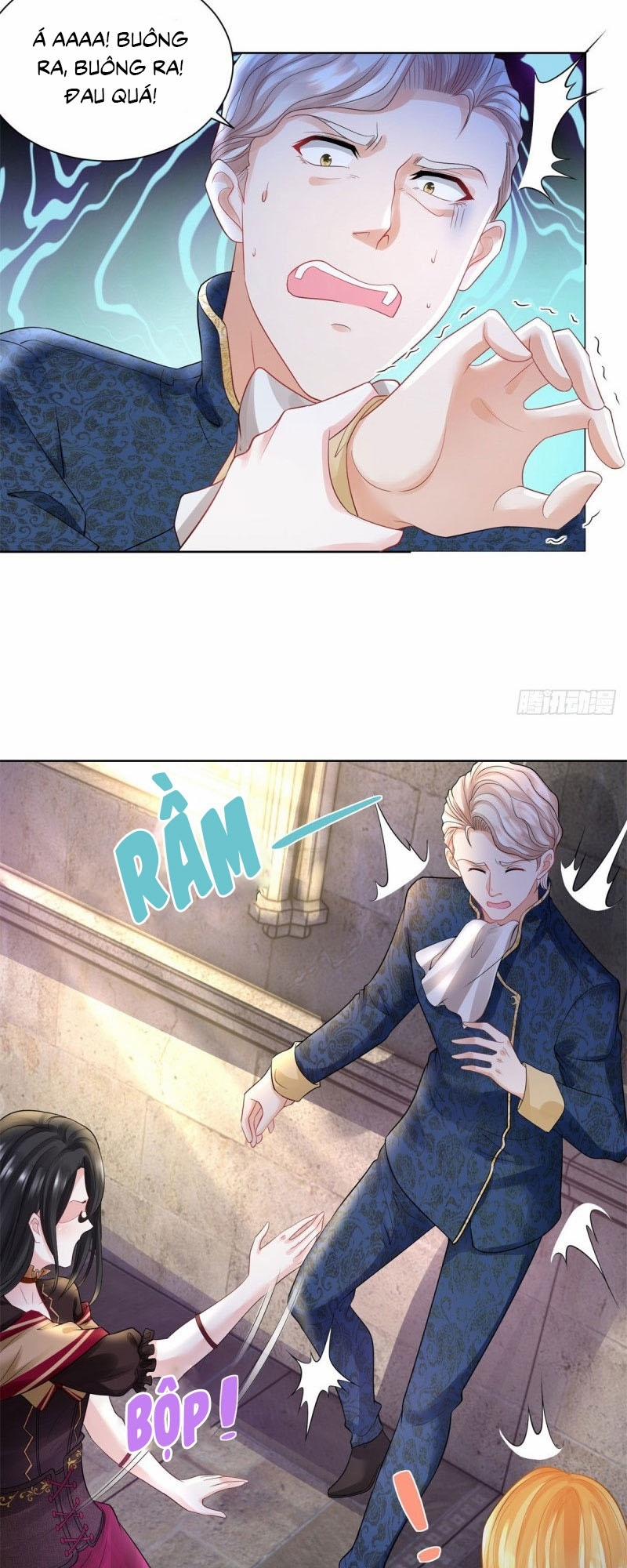 Tôi Muốn Trở Thành Tiểu Thư Công Tước Phế Vật 52 trang 8