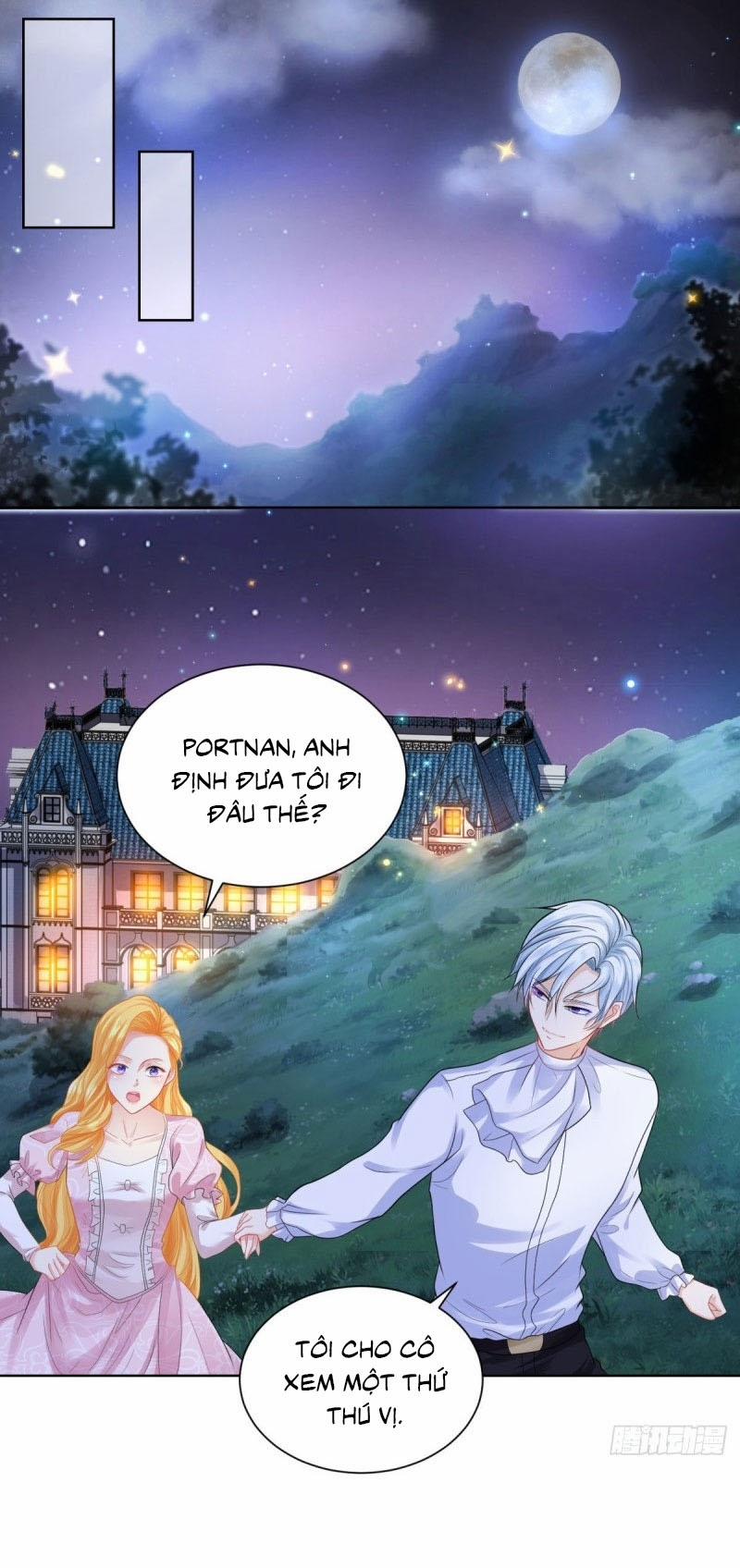 Tôi Muốn Trở Thành Tiểu Thư Công Tước Phế Vật 53 trang 13