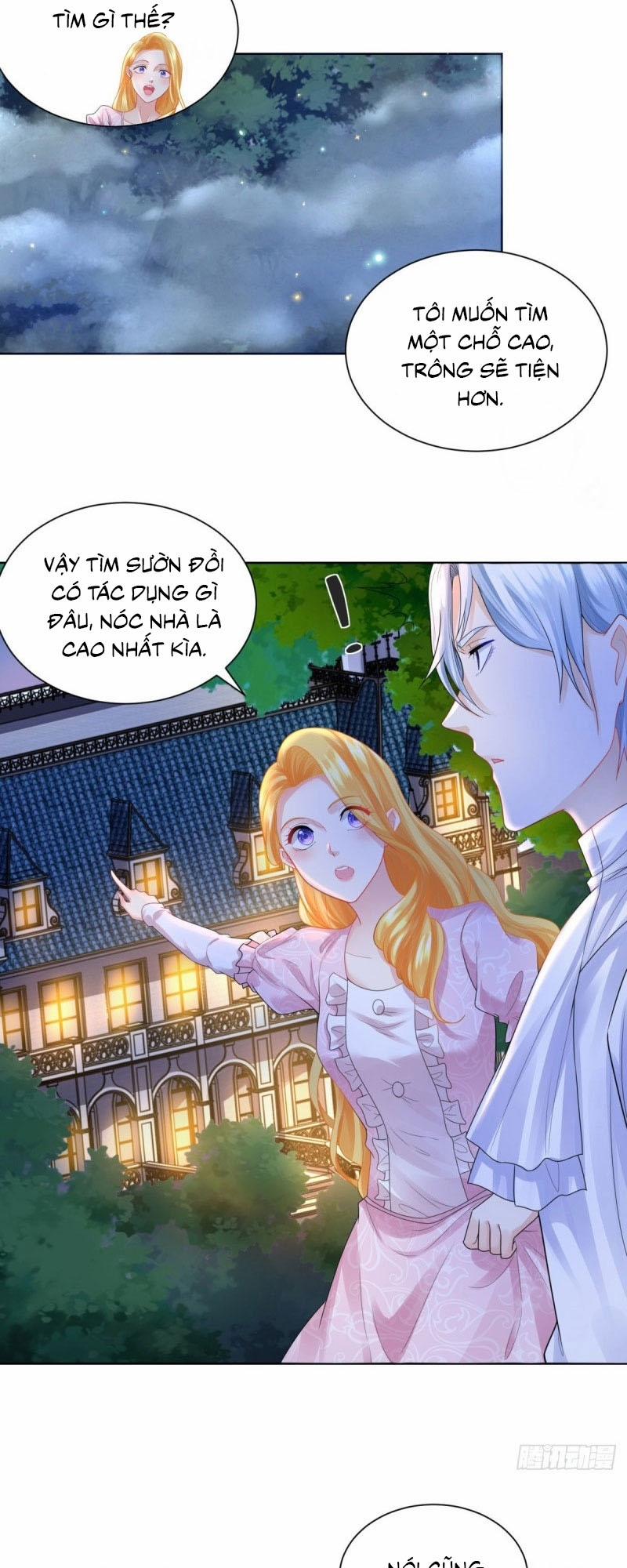 Tôi Muốn Trở Thành Tiểu Thư Công Tước Phế Vật 53 trang 18