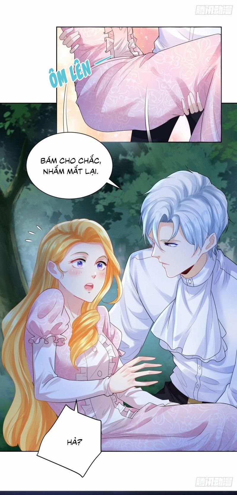 Tôi Muốn Trở Thành Tiểu Thư Công Tước Phế Vật 53 trang 20