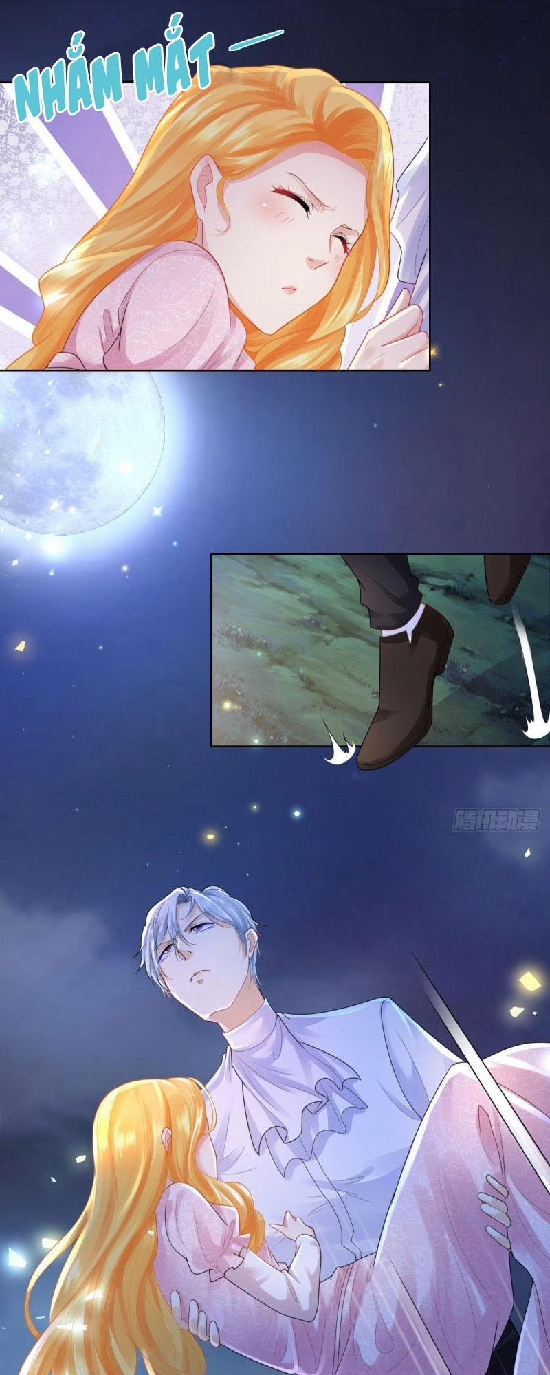 Tôi Muốn Trở Thành Tiểu Thư Công Tước Phế Vật 53 trang 21