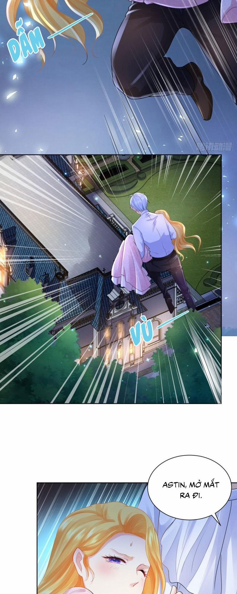 Tôi Muốn Trở Thành Tiểu Thư Công Tước Phế Vật 53 trang 22