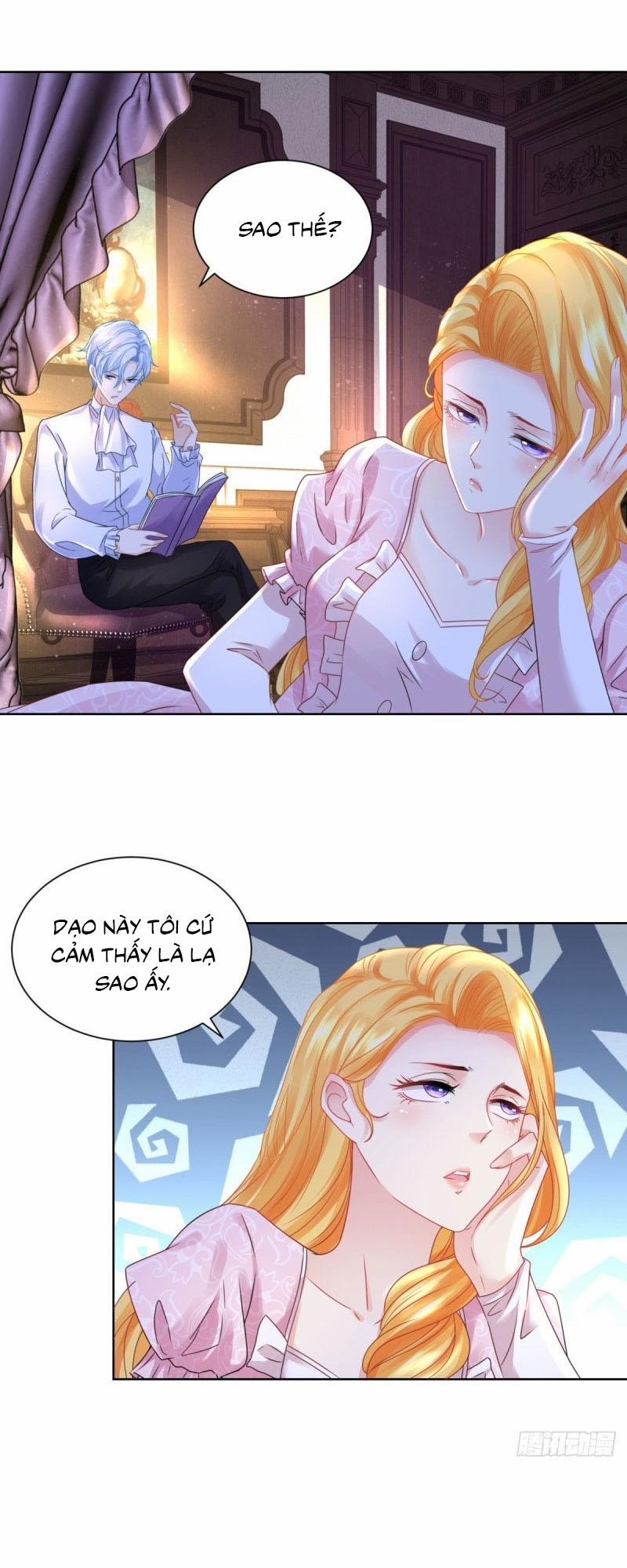 Tôi Muốn Trở Thành Tiểu Thư Công Tước Phế Vật 53 trang 6