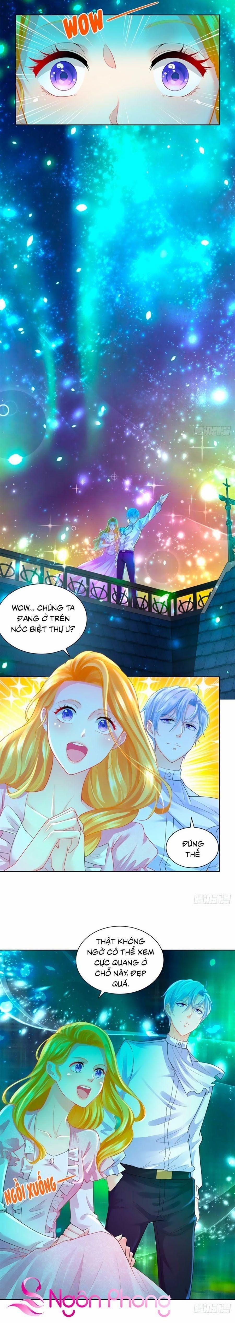 Tôi Muốn Trở Thành Tiểu Thư Công Tước Phế Vật 54 trang 1