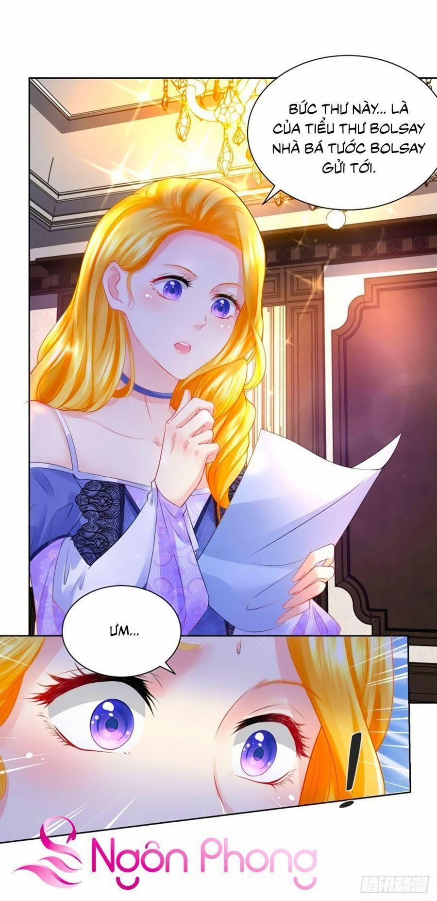 Tôi Muốn Trở Thành Tiểu Thư Công Tước Phế Vật 54 trang 10