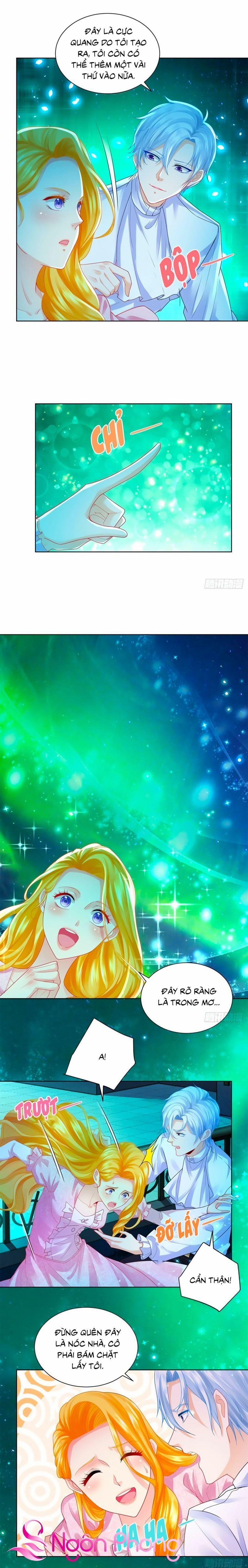 Tôi Muốn Trở Thành Tiểu Thư Công Tước Phế Vật 54 trang 2