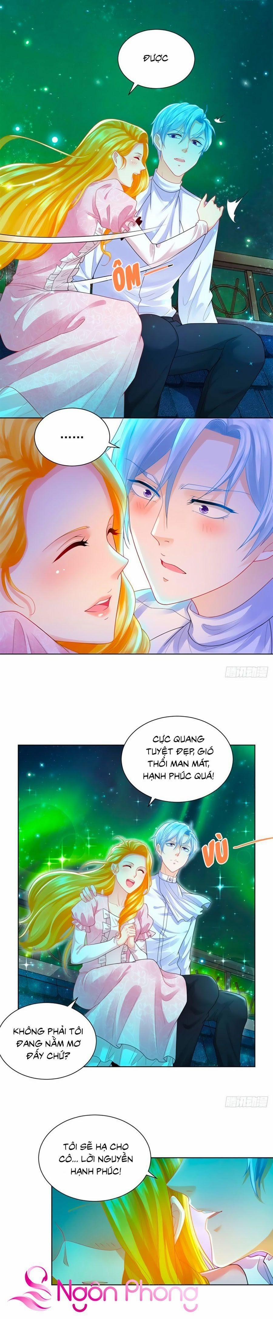 Tôi Muốn Trở Thành Tiểu Thư Công Tước Phế Vật 54 trang 3