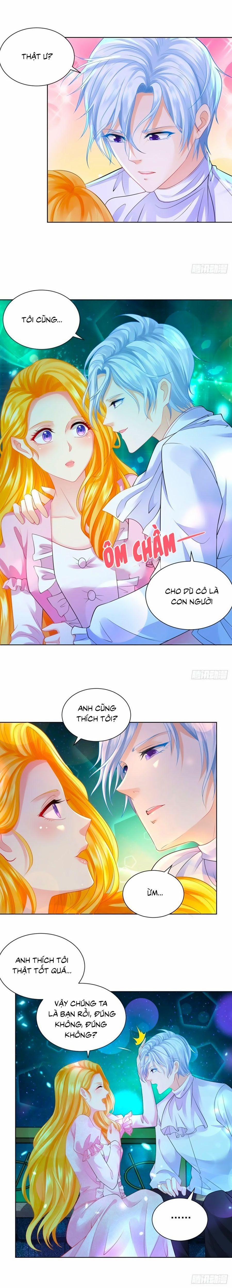 Tôi Muốn Trở Thành Tiểu Thư Công Tước Phế Vật 54 trang 5