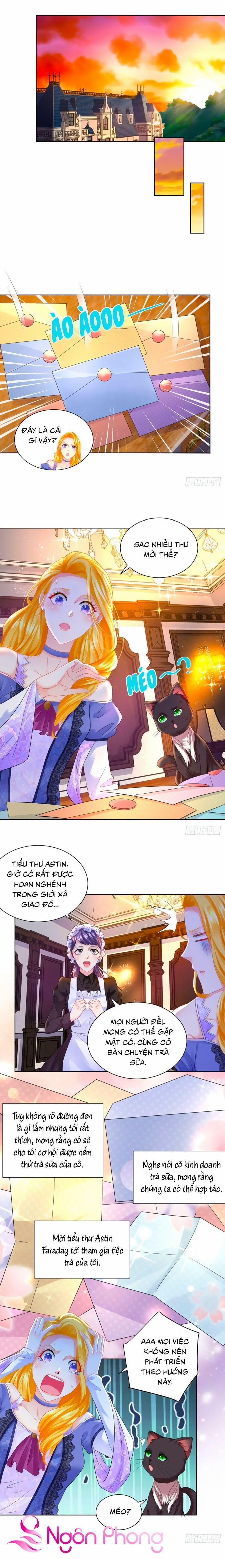 Tôi Muốn Trở Thành Tiểu Thư Công Tước Phế Vật 54 trang 7