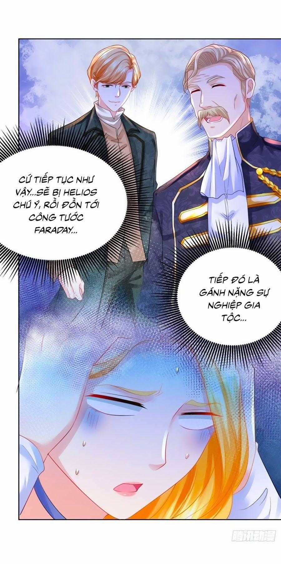 Tôi Muốn Trở Thành Tiểu Thư Công Tước Phế Vật 54 trang 8