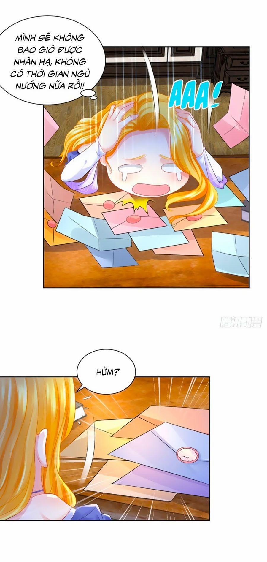 Tôi Muốn Trở Thành Tiểu Thư Công Tước Phế Vật 54 trang 9