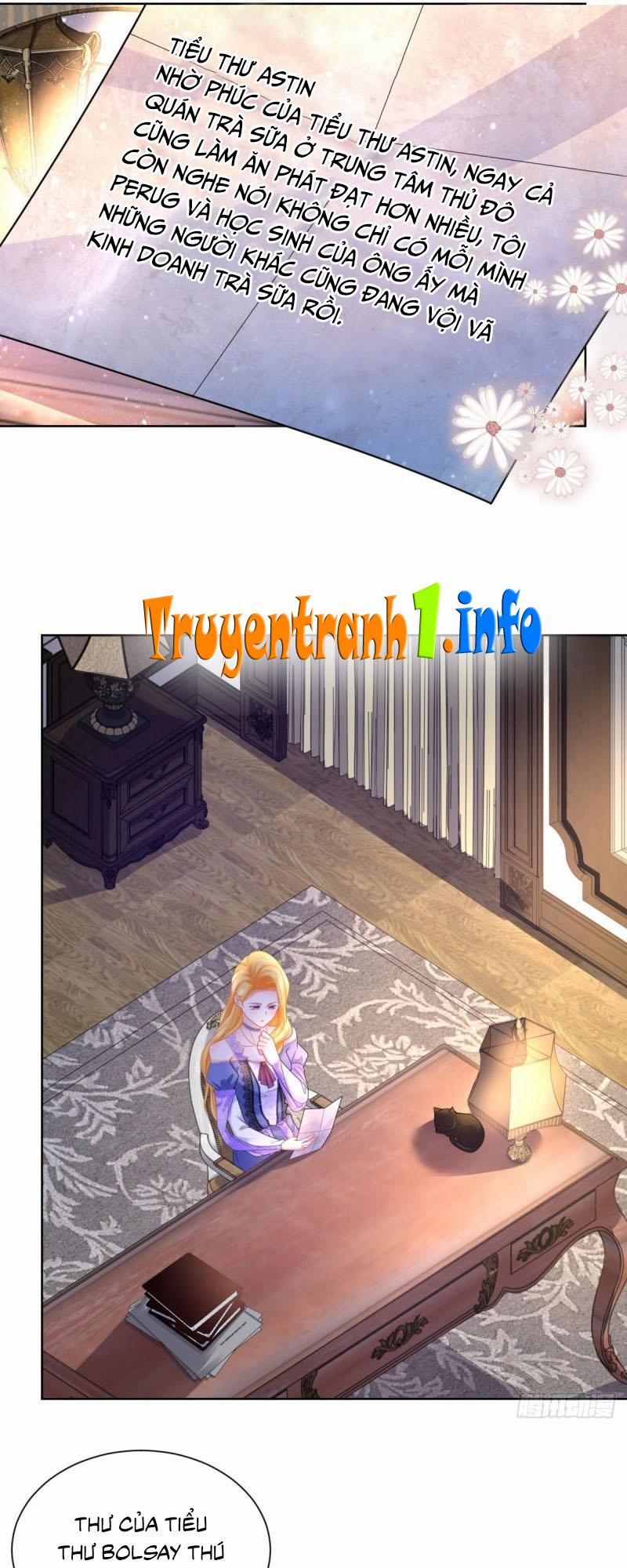 Tôi Muốn Trở Thành Tiểu Thư Công Tước Phế Vật 55 trang 0