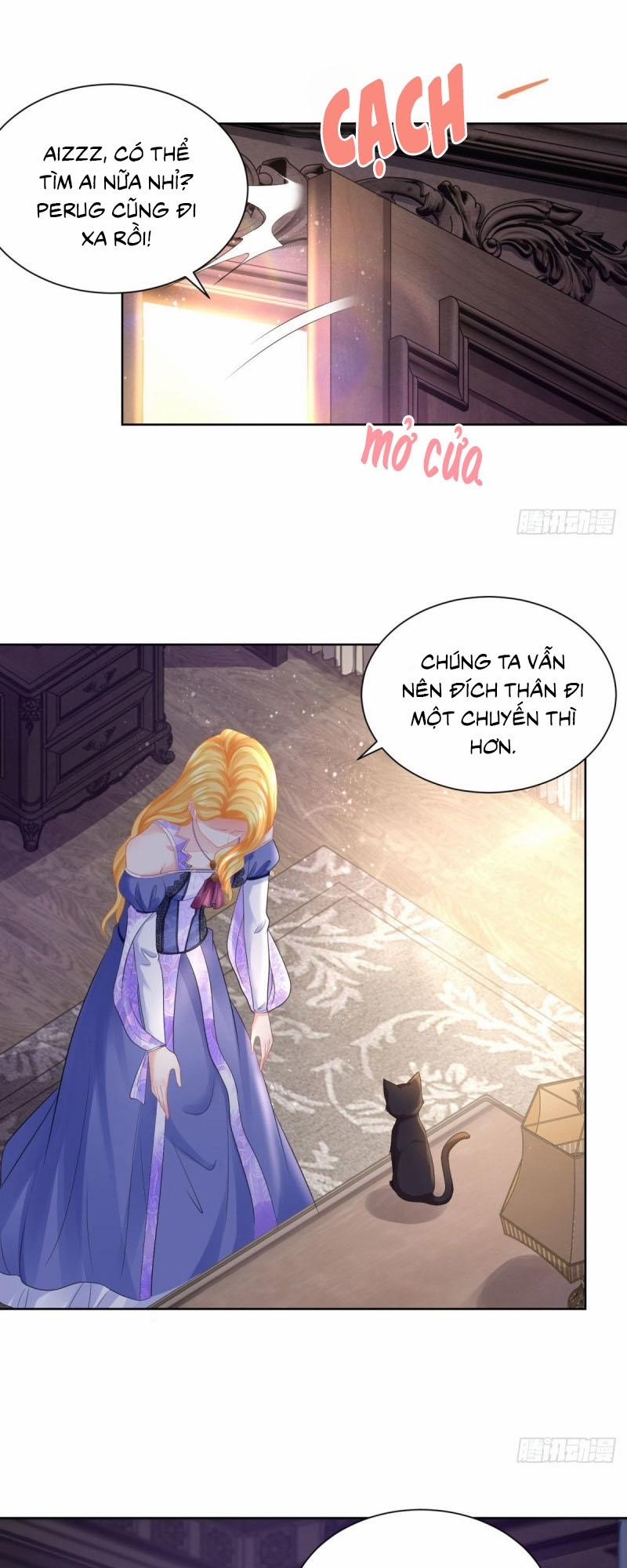 Tôi Muốn Trở Thành Tiểu Thư Công Tước Phế Vật 55 trang 10