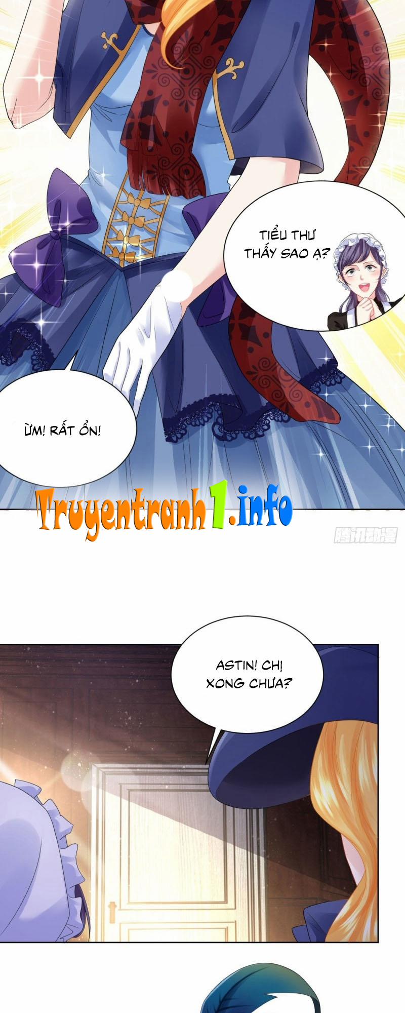 Tôi Muốn Trở Thành Tiểu Thư Công Tước Phế Vật 55 trang 18