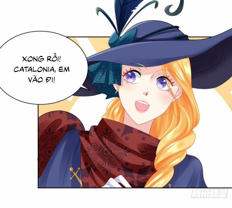 Tôi Muốn Trở Thành Tiểu Thư Công Tước Phế Vật 55 trang 19