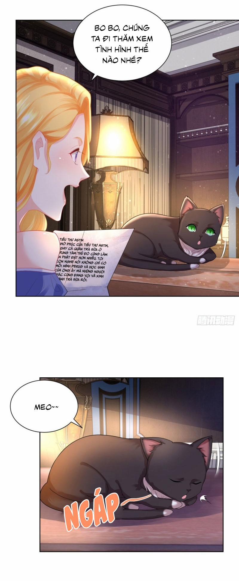 Tôi Muốn Trở Thành Tiểu Thư Công Tước Phế Vật 55 trang 2