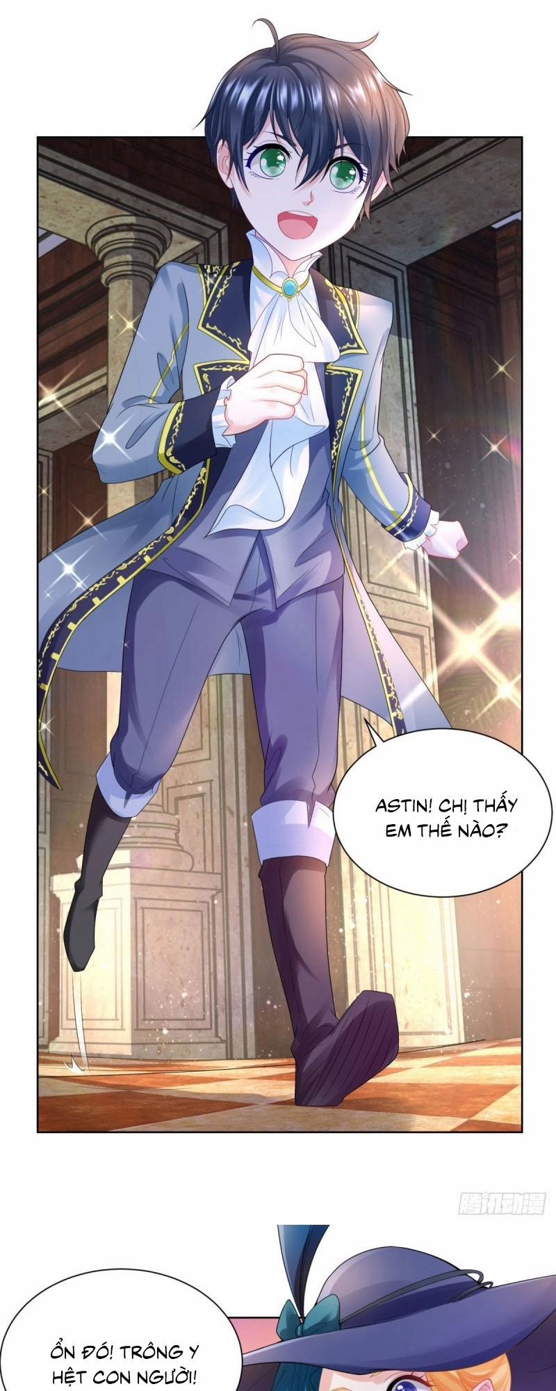 Tôi Muốn Trở Thành Tiểu Thư Công Tước Phế Vật 55 trang 20