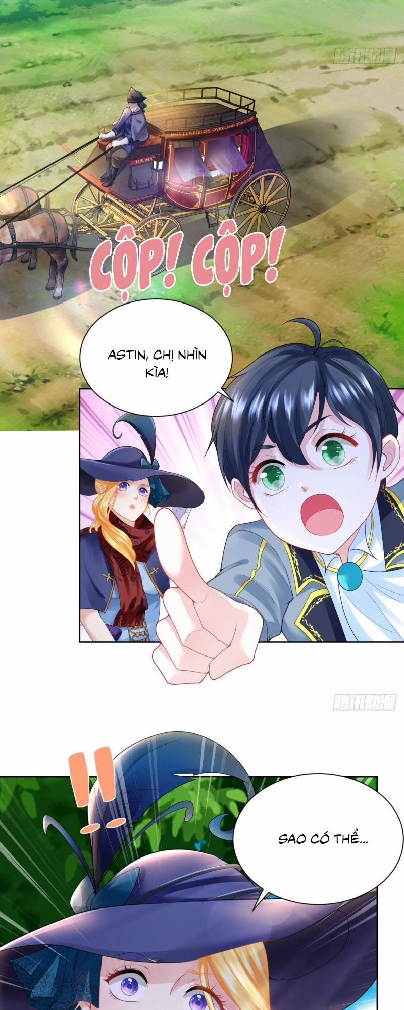 Tôi Muốn Trở Thành Tiểu Thư Công Tước Phế Vật 55 trang 24