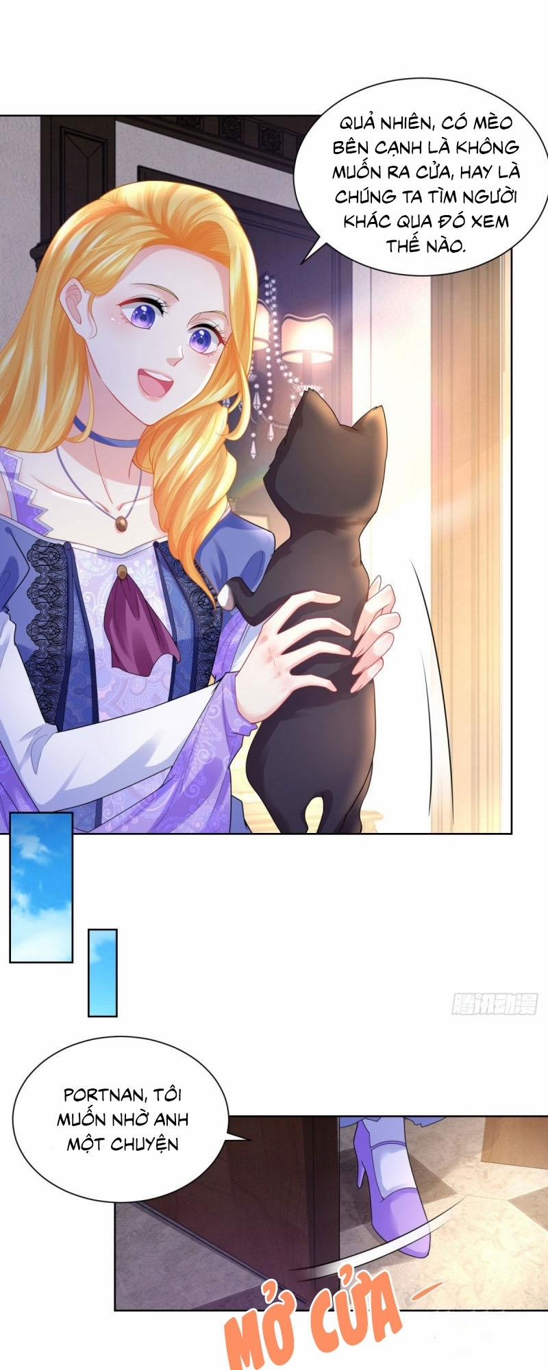 Tôi Muốn Trở Thành Tiểu Thư Công Tước Phế Vật 55 trang 3