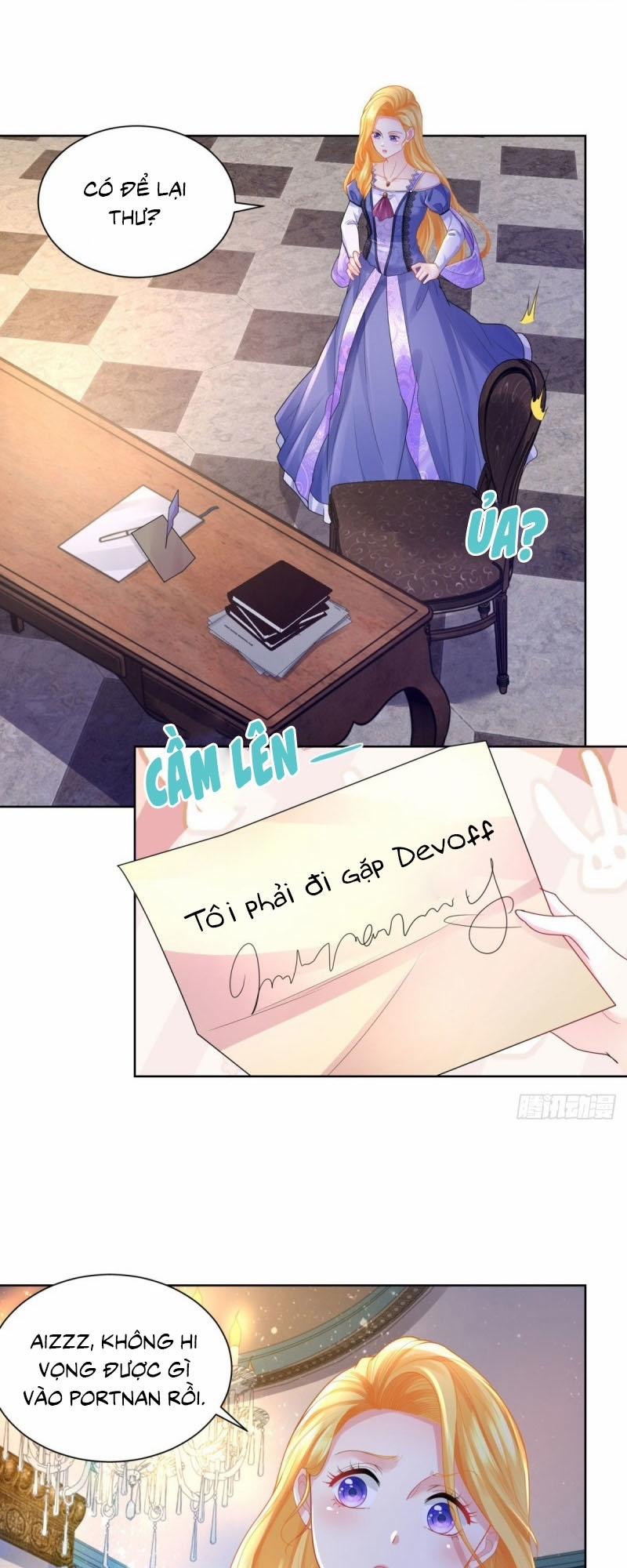 Tôi Muốn Trở Thành Tiểu Thư Công Tước Phế Vật 55 trang 5