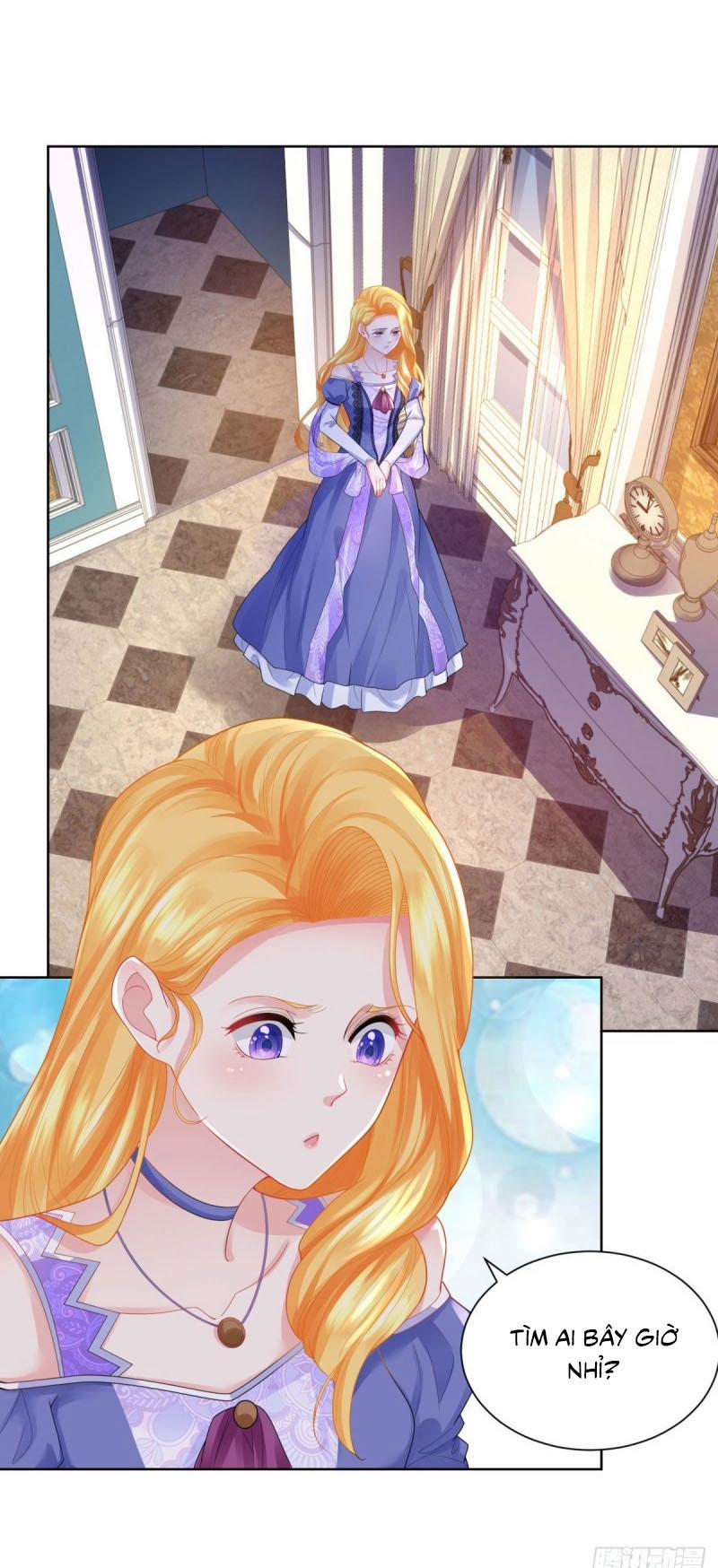 Tôi Muốn Trở Thành Tiểu Thư Công Tước Phế Vật 55 trang 7