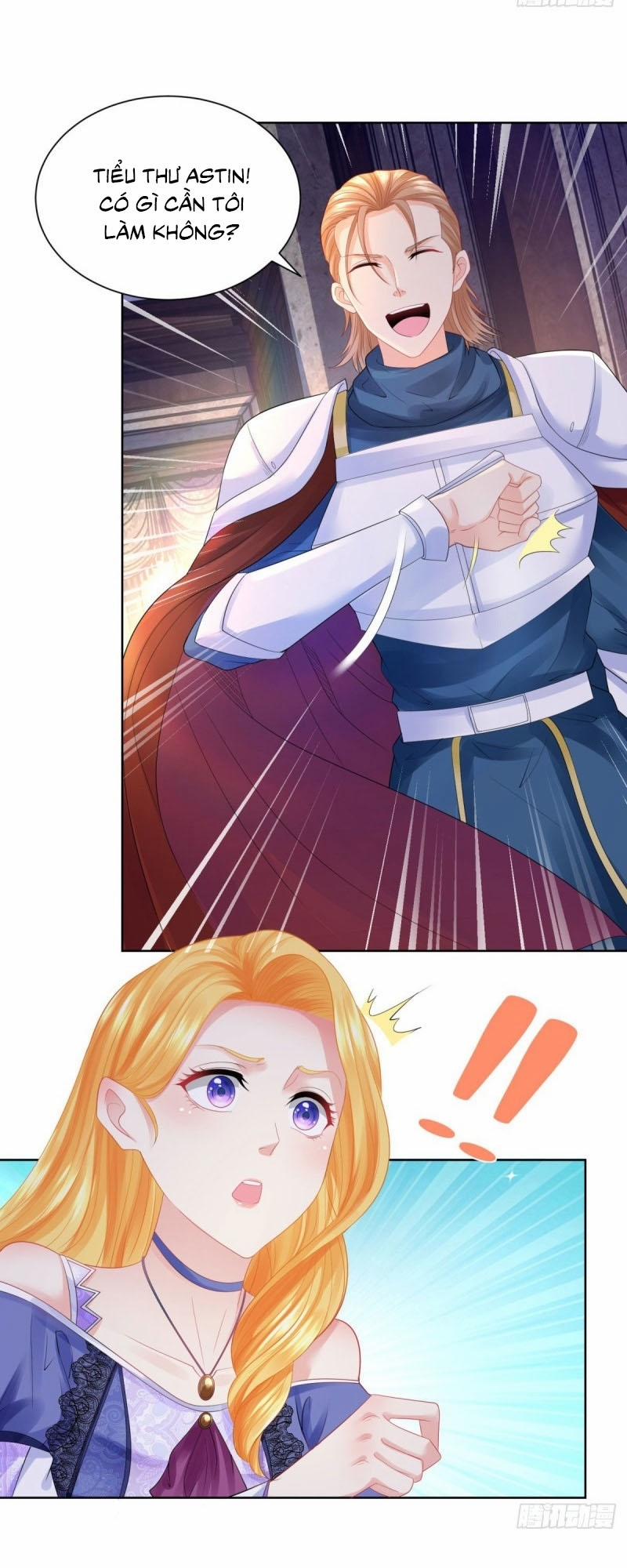 Tôi Muốn Trở Thành Tiểu Thư Công Tước Phế Vật 55 trang 8