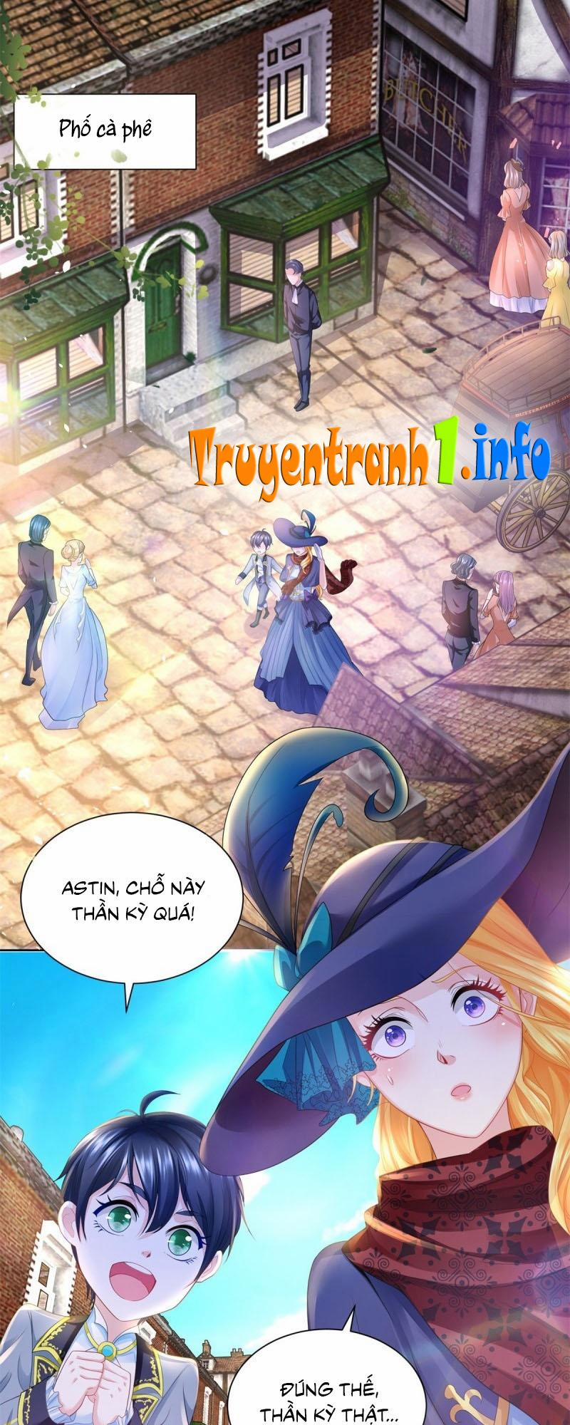 Tôi Muốn Trở Thành Tiểu Thư Công Tước Phế Vật 56 trang 0