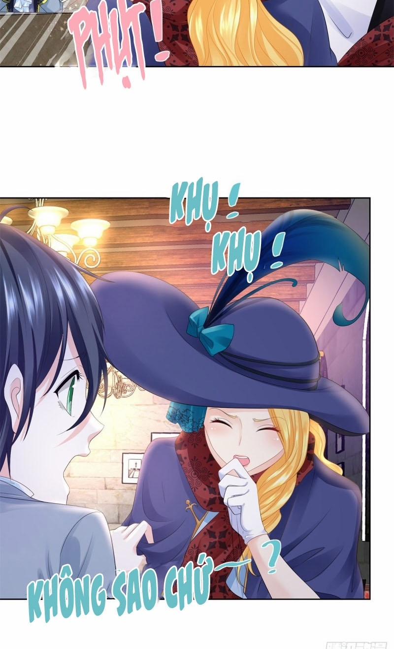 Tôi Muốn Trở Thành Tiểu Thư Công Tước Phế Vật 56 trang 11