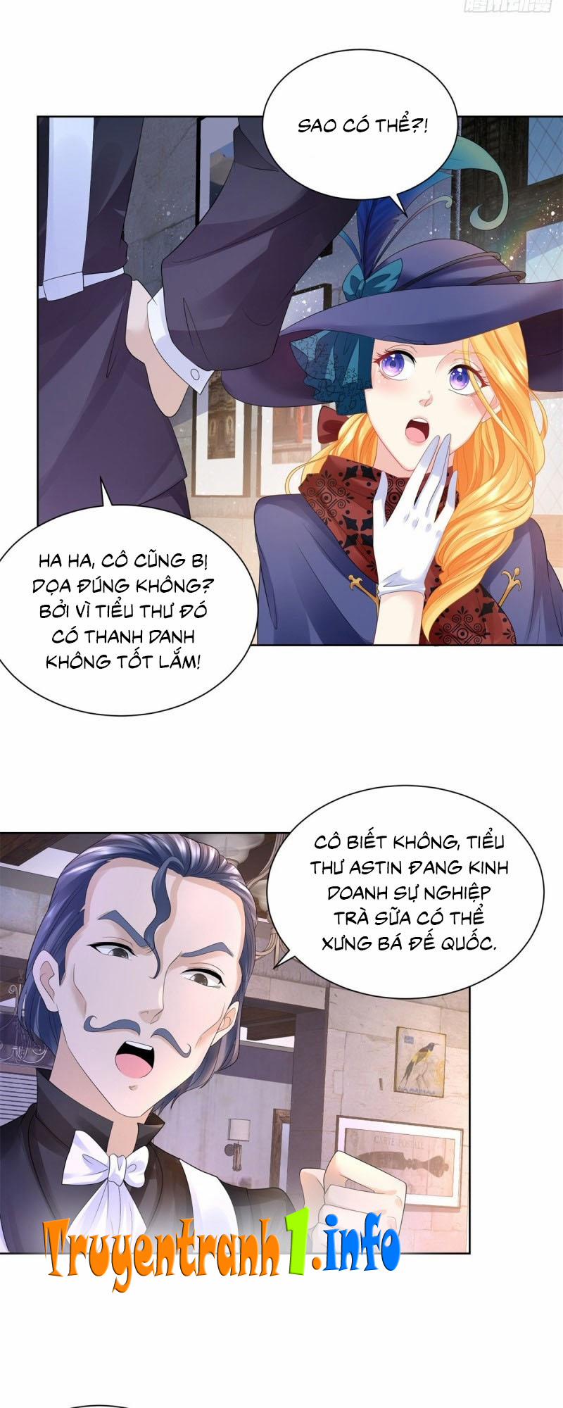 Tôi Muốn Trở Thành Tiểu Thư Công Tước Phế Vật 56 trang 12