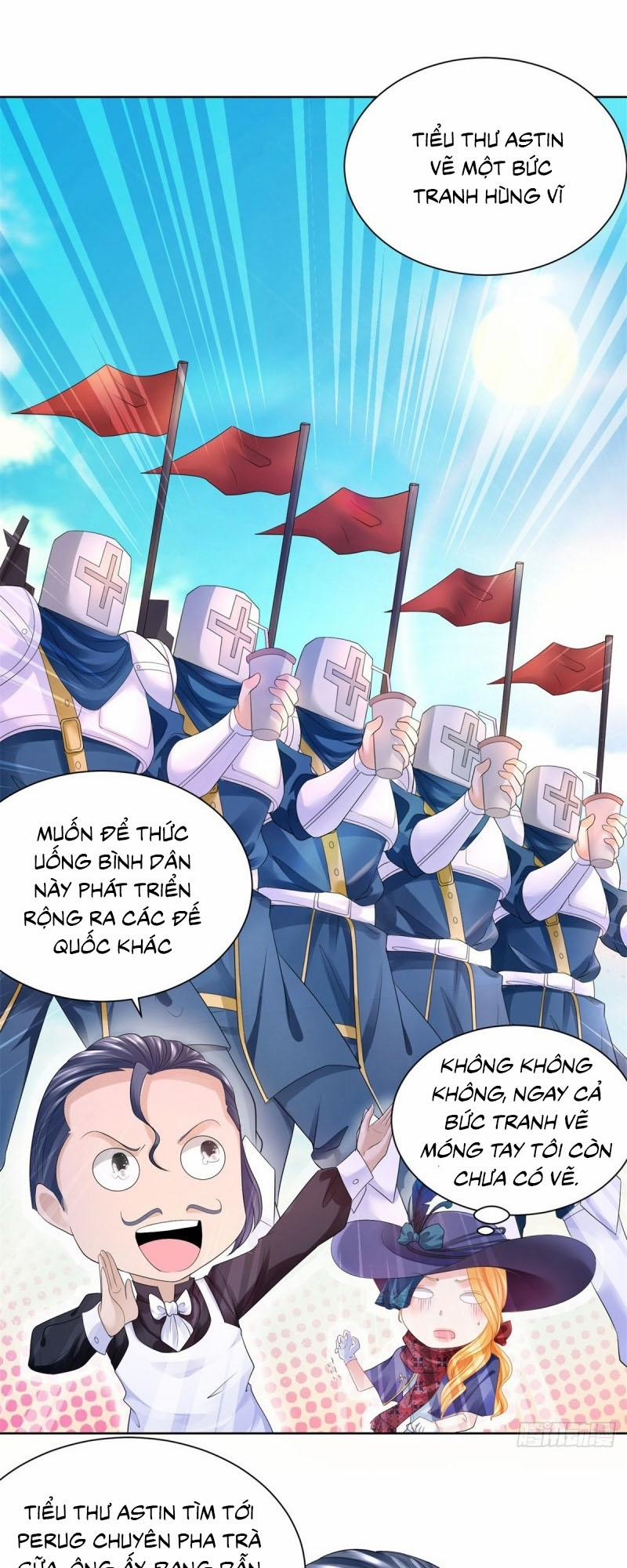 Tôi Muốn Trở Thành Tiểu Thư Công Tước Phế Vật 56 trang 14