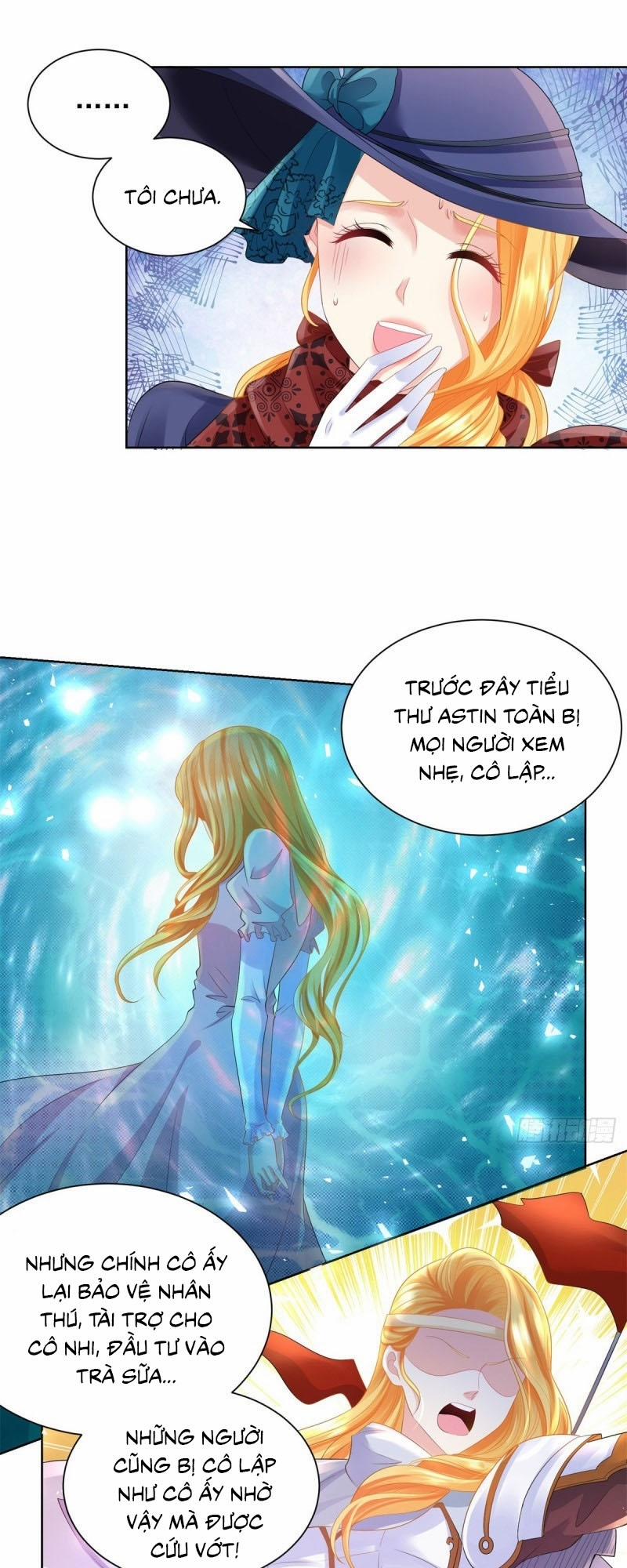 Tôi Muốn Trở Thành Tiểu Thư Công Tước Phế Vật 56 trang 16