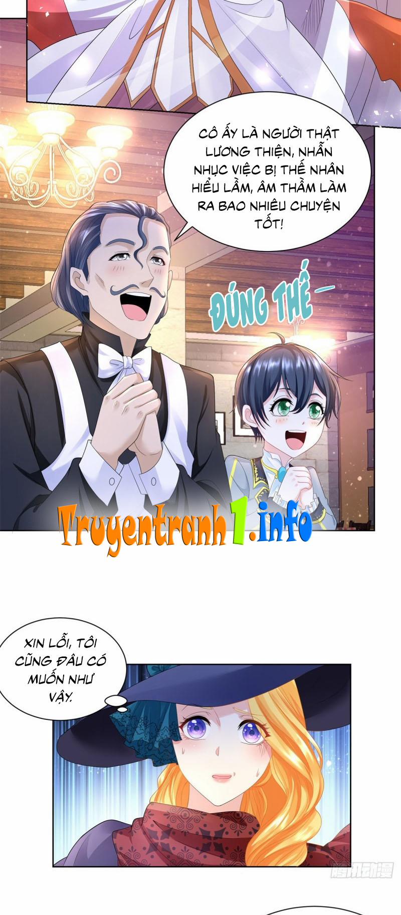 Tôi Muốn Trở Thành Tiểu Thư Công Tước Phế Vật 56 trang 18