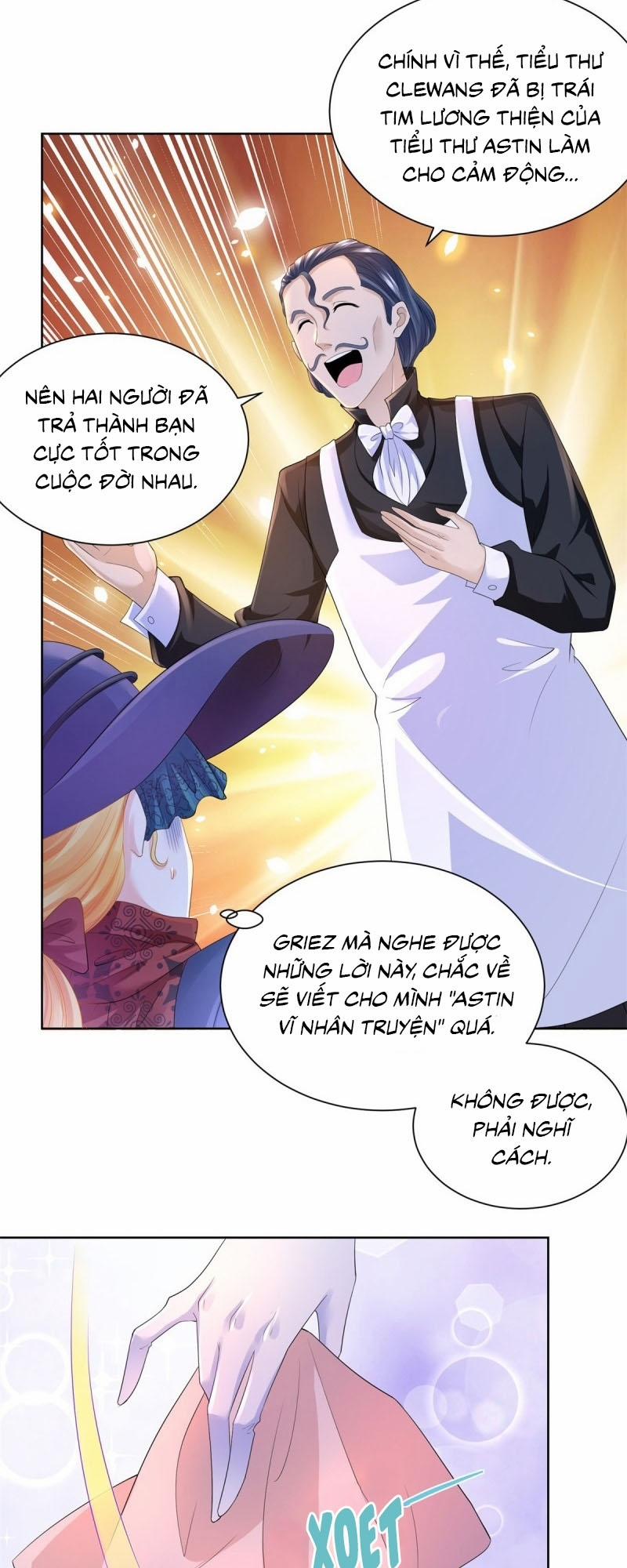 Tôi Muốn Trở Thành Tiểu Thư Công Tước Phế Vật 56 trang 19