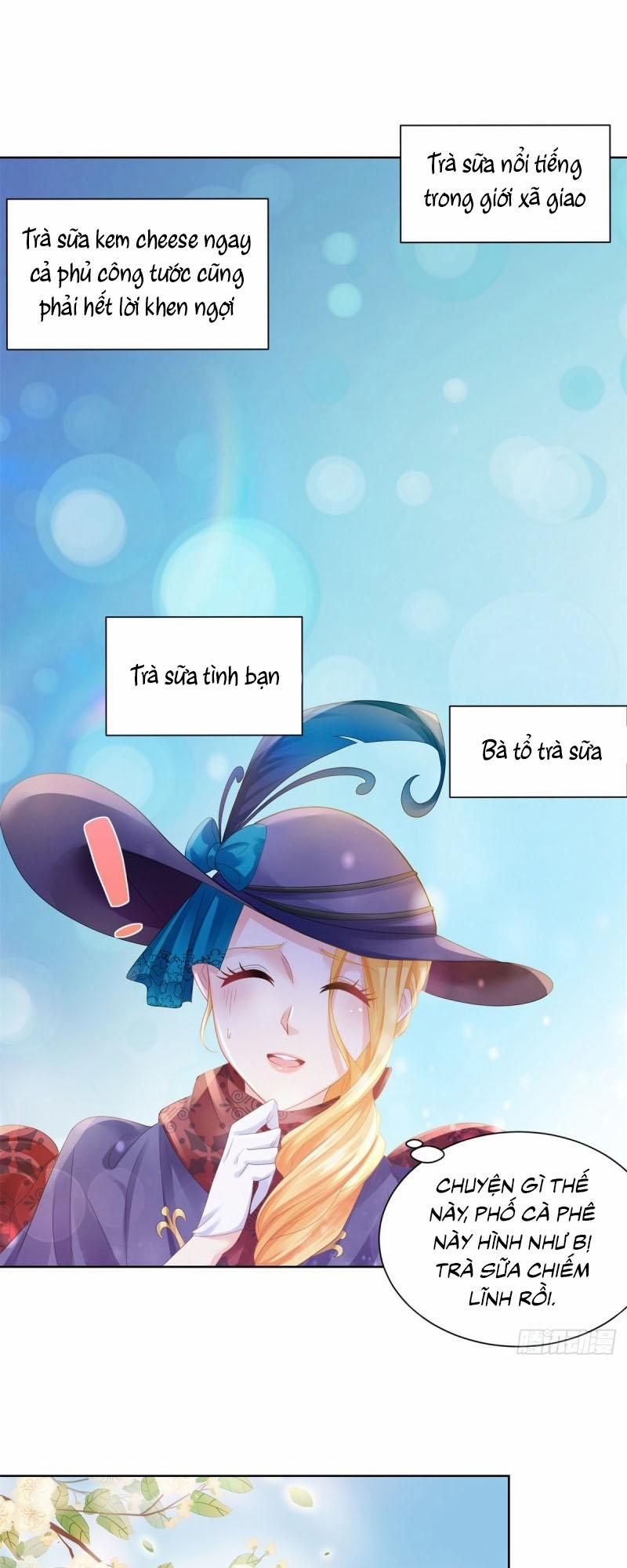 Tôi Muốn Trở Thành Tiểu Thư Công Tước Phế Vật 56 trang 2