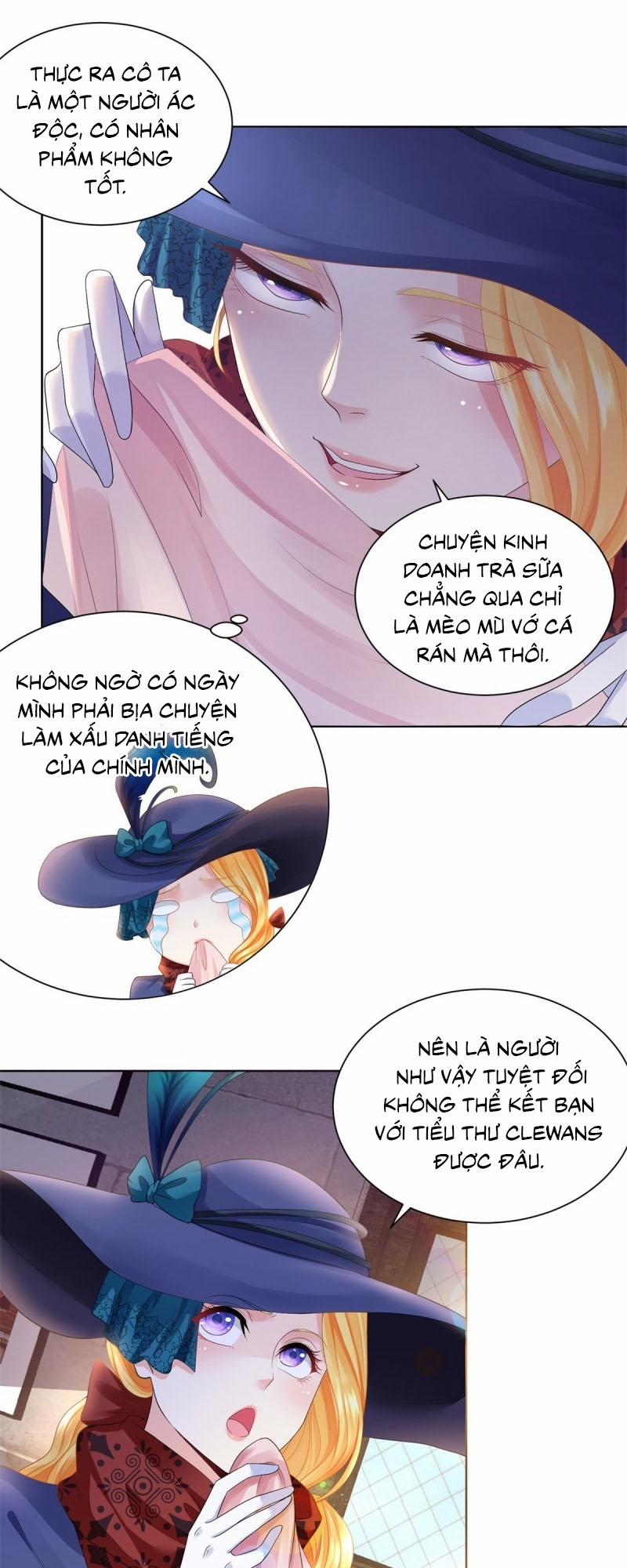 Tôi Muốn Trở Thành Tiểu Thư Công Tước Phế Vật 56 trang 23