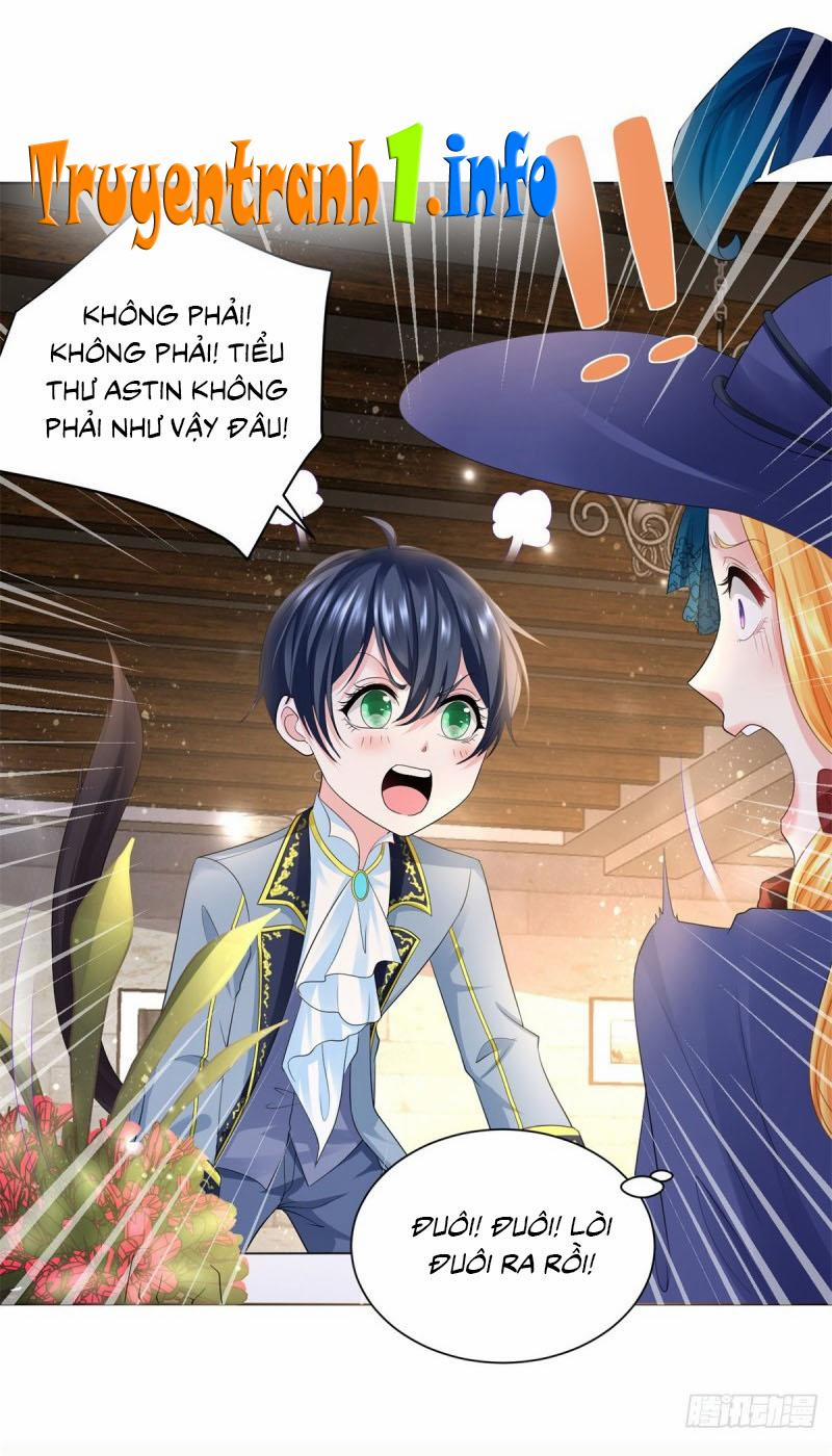 Tôi Muốn Trở Thành Tiểu Thư Công Tước Phế Vật 56 trang 25