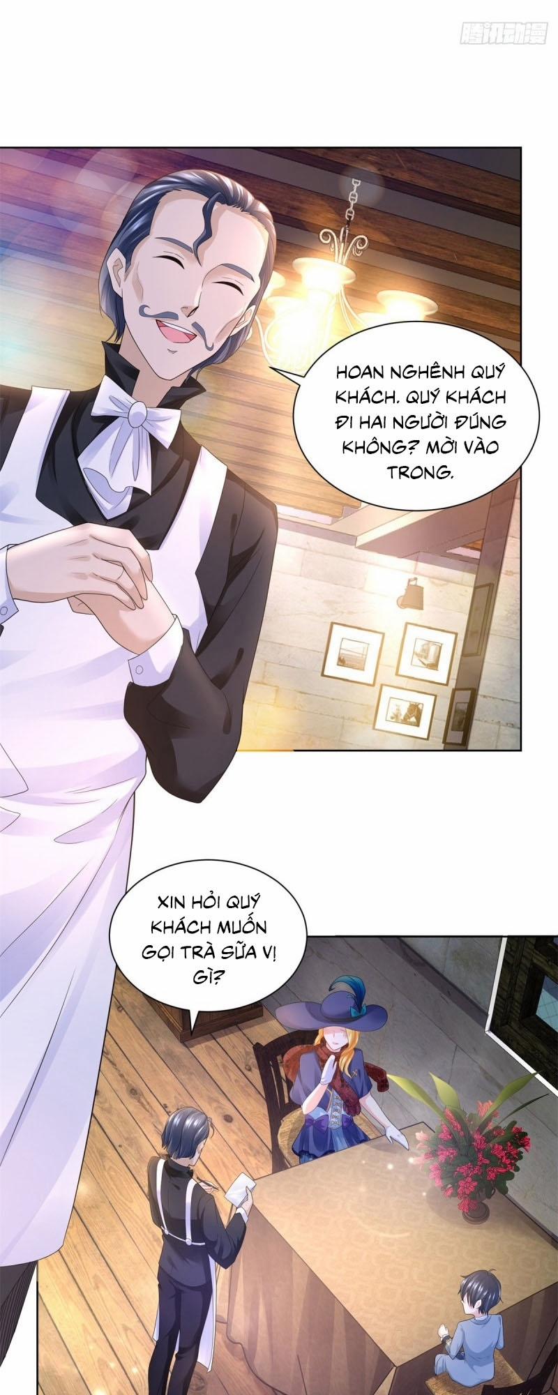 Tôi Muốn Trở Thành Tiểu Thư Công Tước Phế Vật 56 trang 4