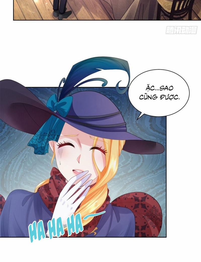 Tôi Muốn Trở Thành Tiểu Thư Công Tước Phế Vật 56 trang 5