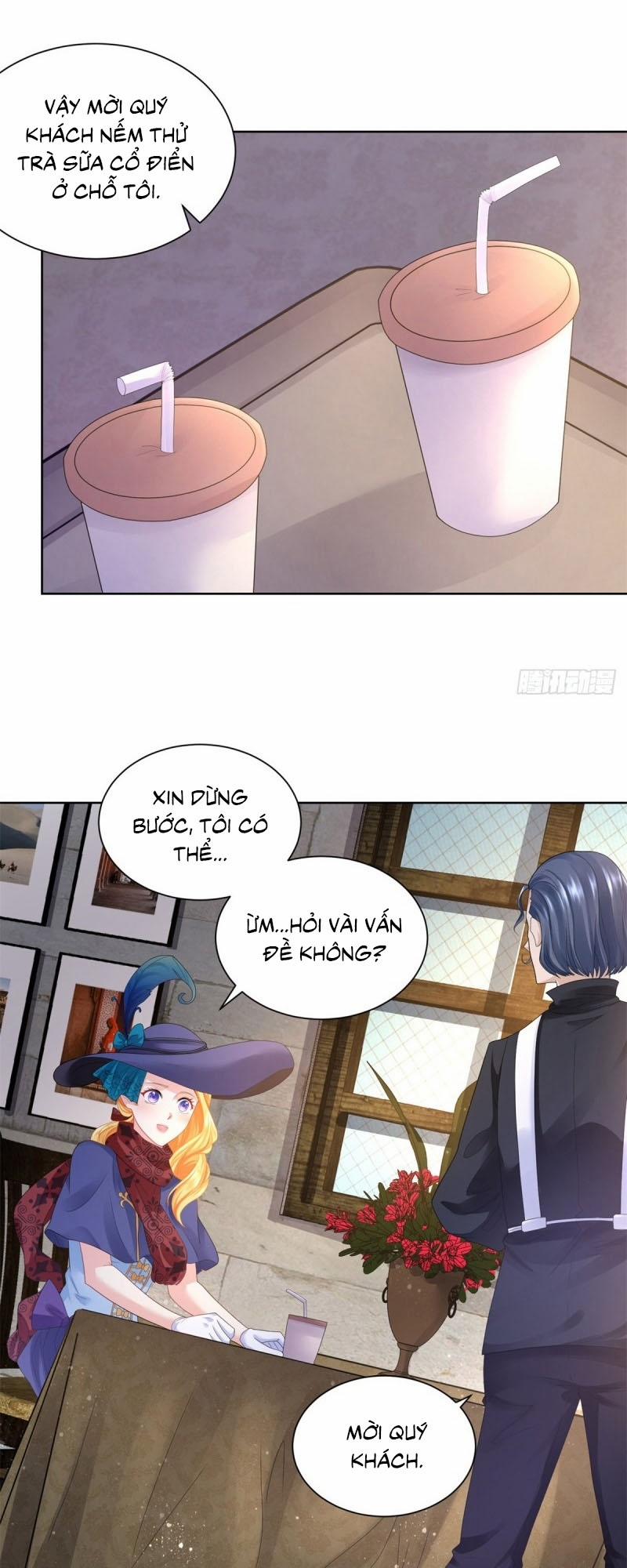 Tôi Muốn Trở Thành Tiểu Thư Công Tước Phế Vật 56 trang 6