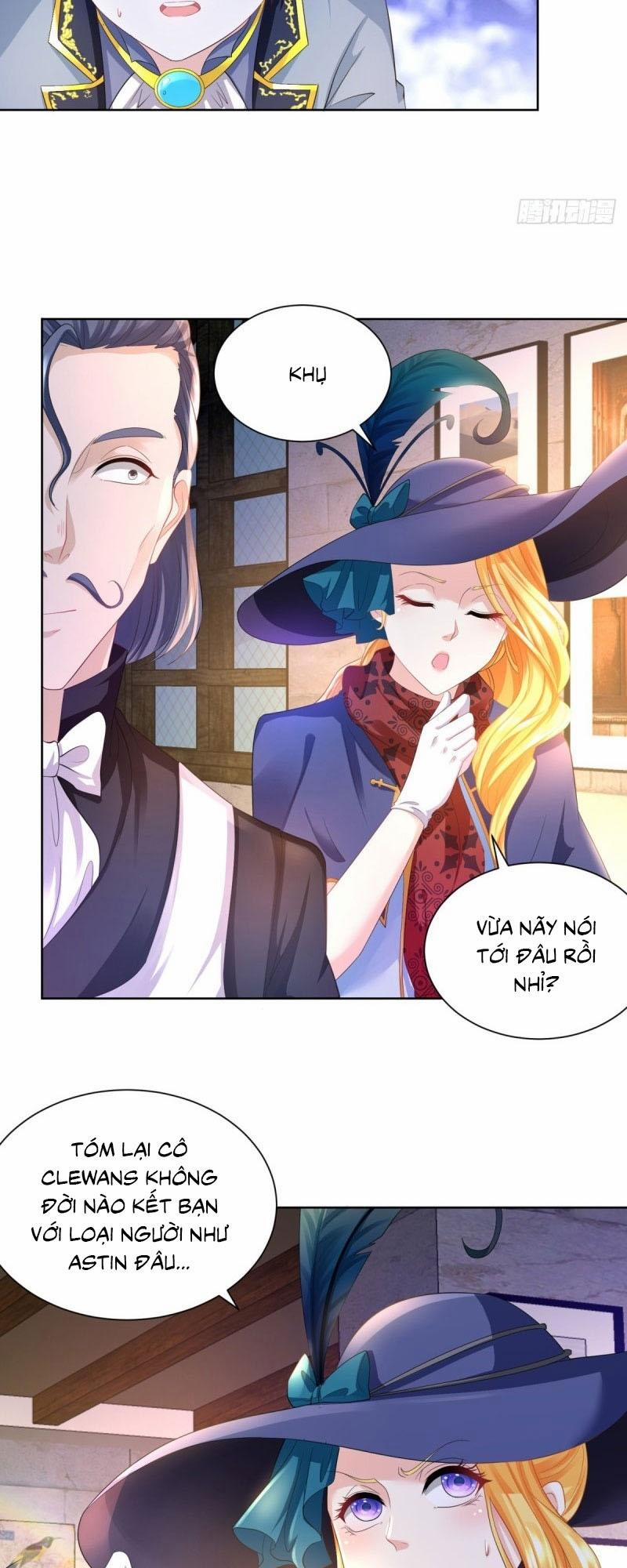 Tôi Muốn Trở Thành Tiểu Thư Công Tước Phế Vật 57 trang 1