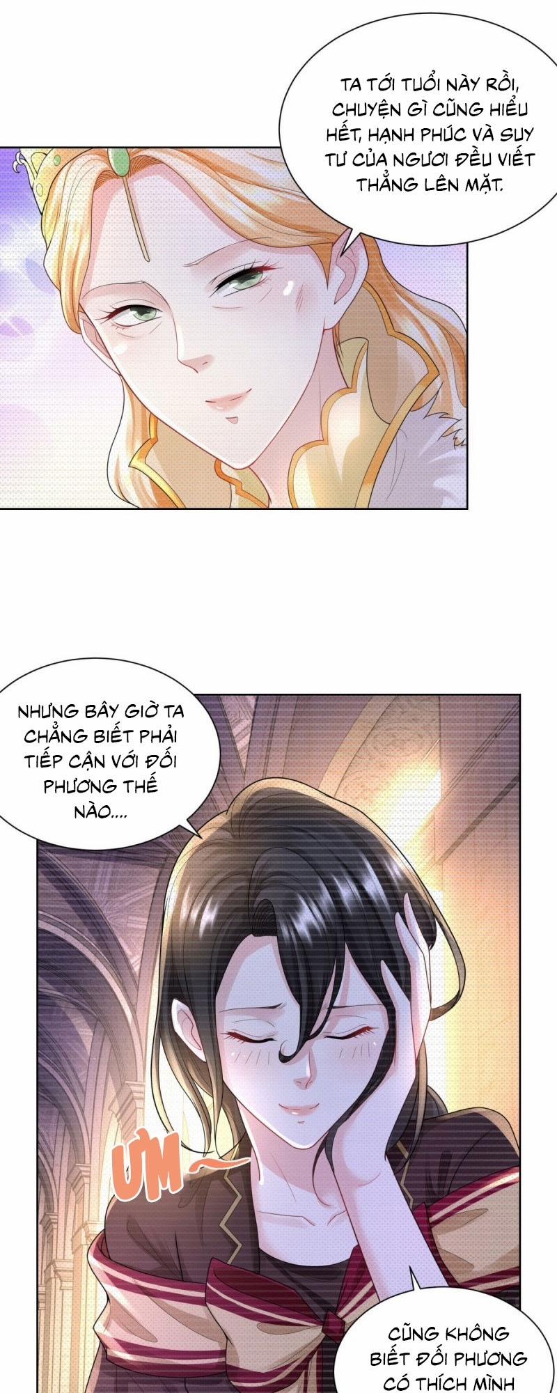 Tôi Muốn Trở Thành Tiểu Thư Công Tước Phế Vật 57 trang 10