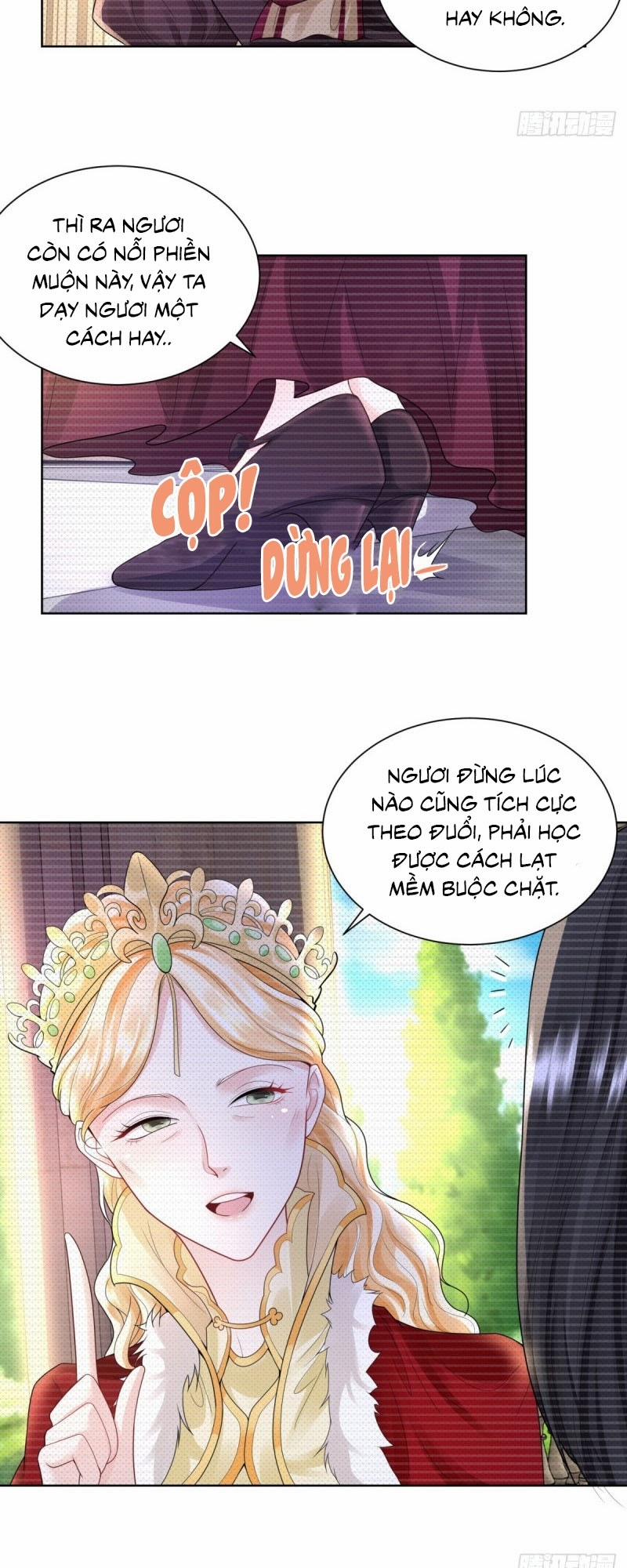 Tôi Muốn Trở Thành Tiểu Thư Công Tước Phế Vật 57 trang 11