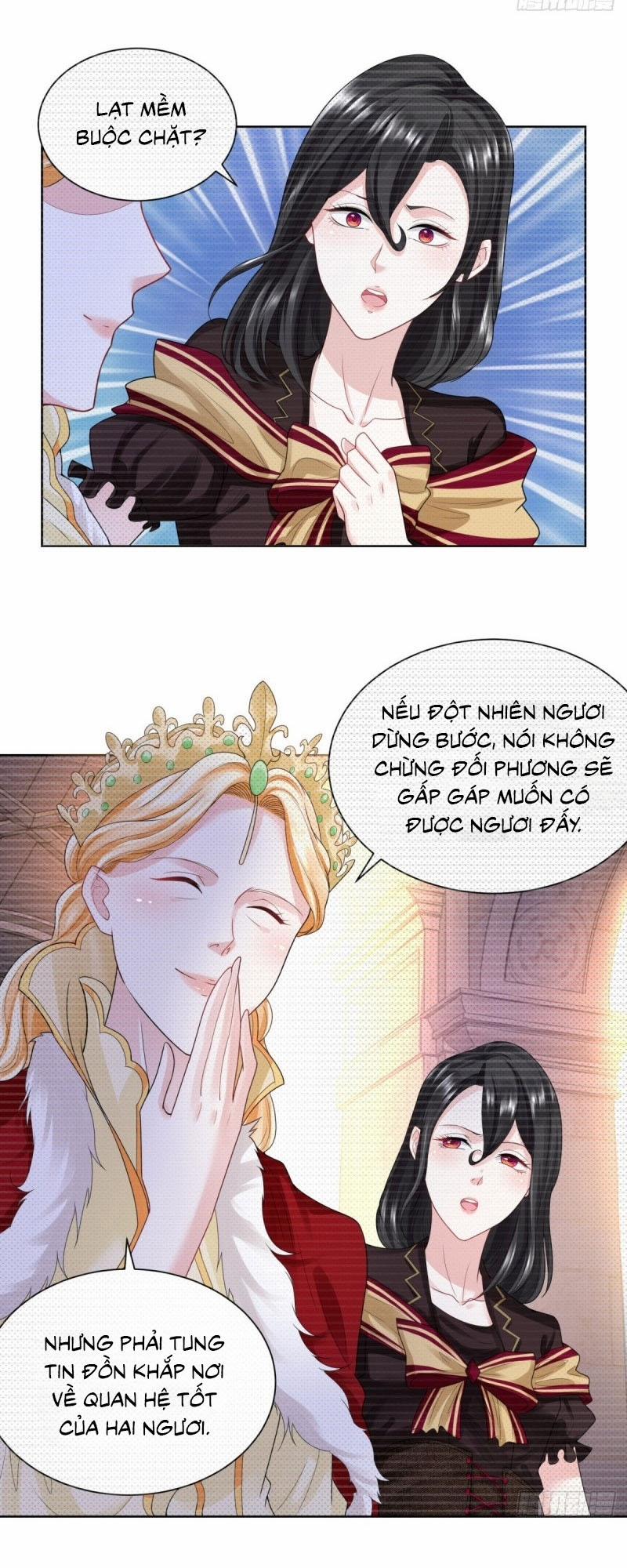 Tôi Muốn Trở Thành Tiểu Thư Công Tước Phế Vật 57 trang 12